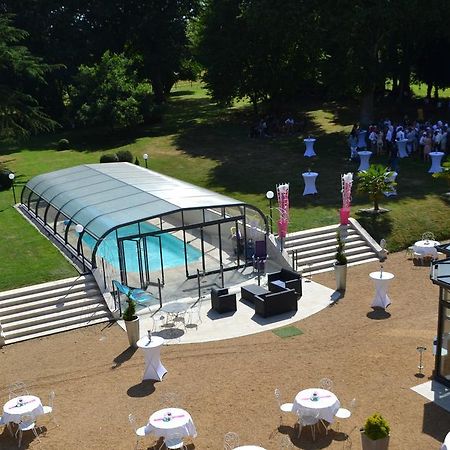 Le Domaine Du Chene Vert Château-Gontier Eksteriør bilde
