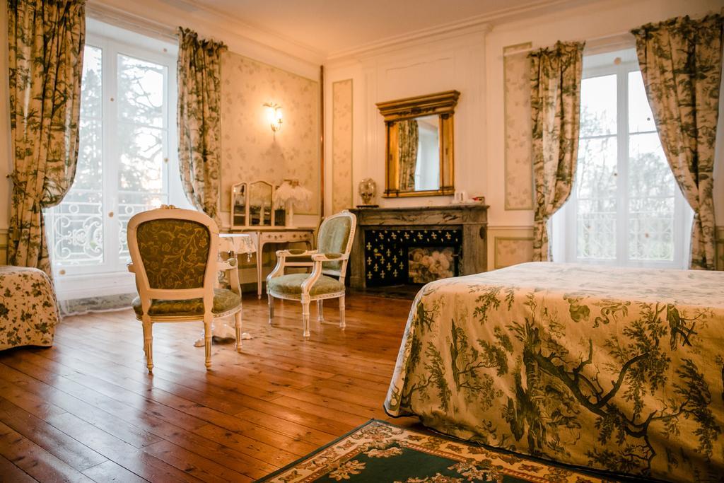 Le Domaine Du Chene Vert Château-Gontier Eksteriør bilde