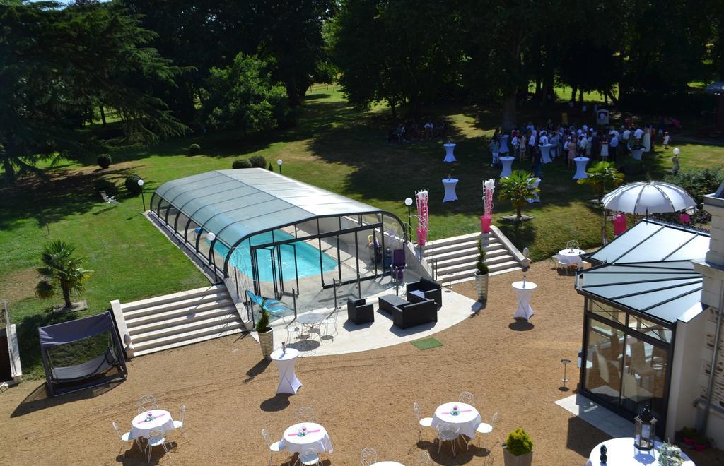 Le Domaine Du Chene Vert Château-Gontier Eksteriør bilde