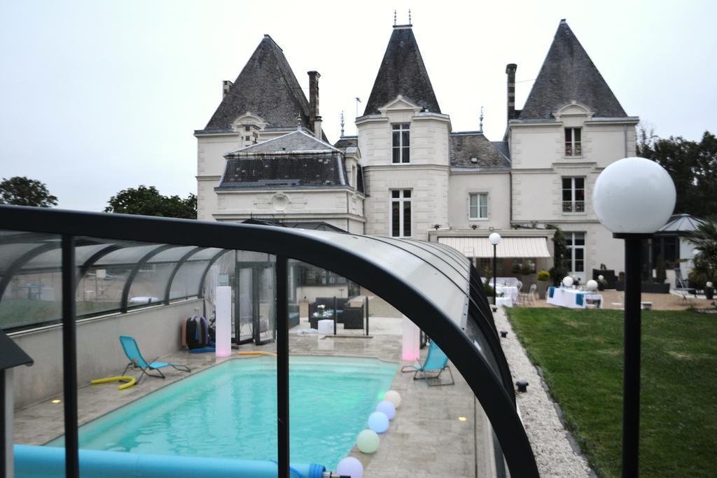 Le Domaine Du Chene Vert Château-Gontier Eksteriør bilde