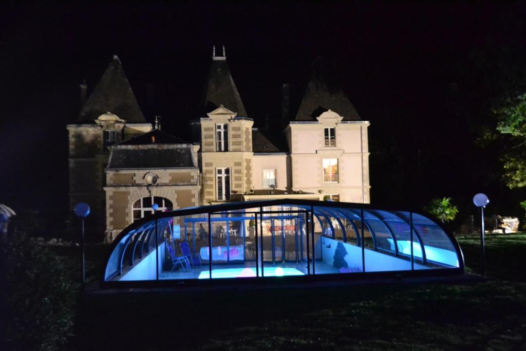 Le Domaine Du Chene Vert Château-Gontier Eksteriør bilde